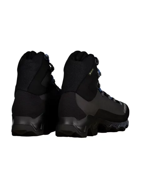 Botki La Sportiva skórzane czarne