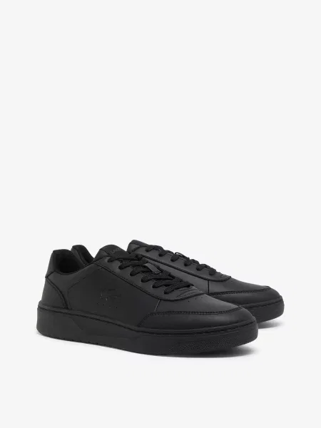 Кроссовки Lacoste черные