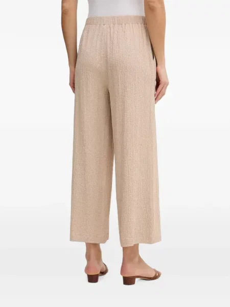 Pantaloni palazzo Joseph Ribkoff cu cordon