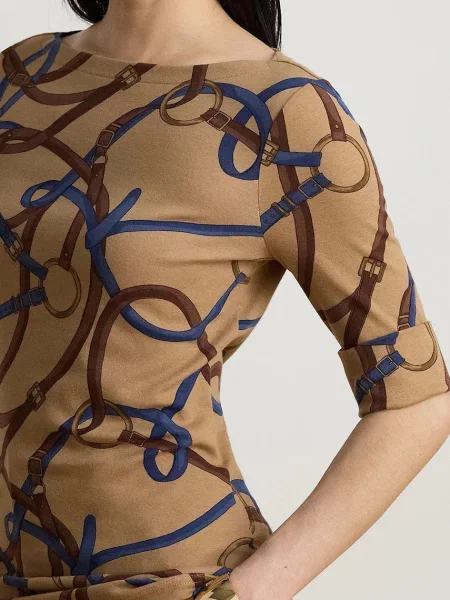 Футболка Lauren Ralph Lauren