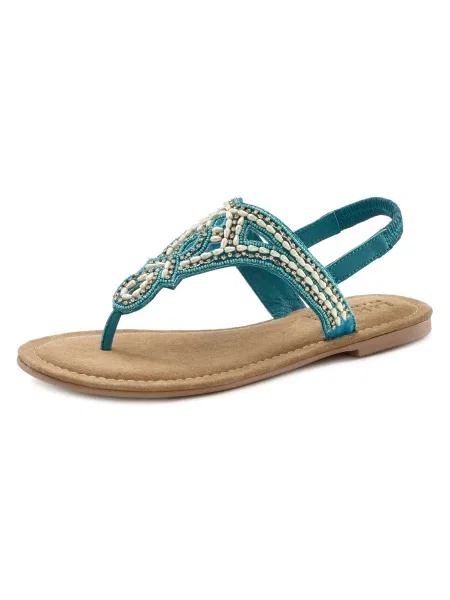 LASCANA Flip-flops turcoaz