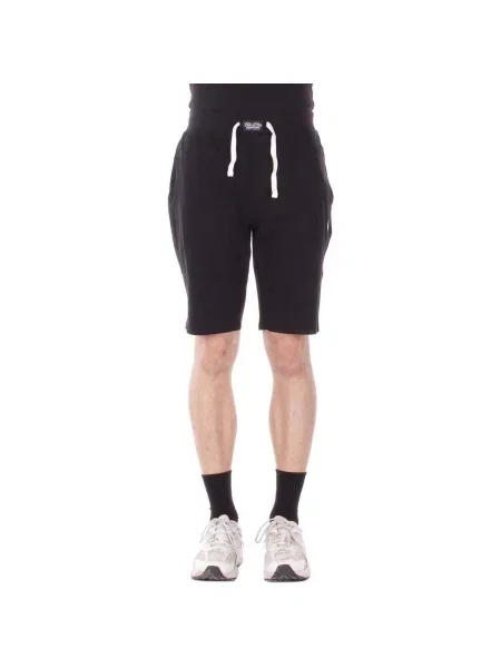 Polo Ralph Lauren pantaloni scurți negru
