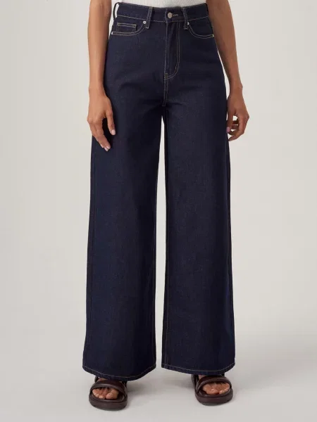 St MRLO Jeans ARIES noapte albastru