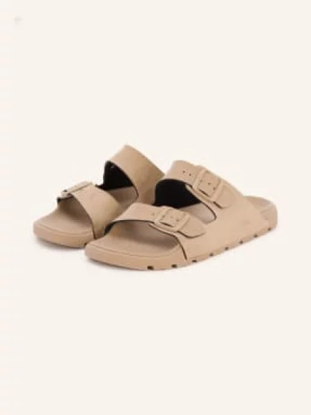 Boss Klapki Surfley beige beżowe