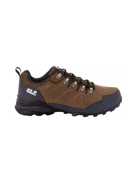 Pantofi Jack Wolfskin maro