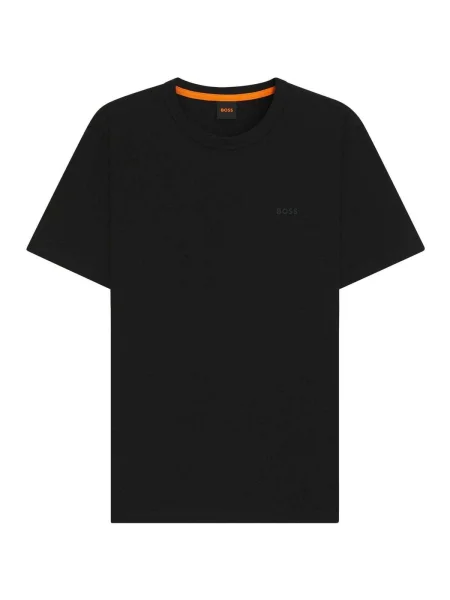 BOSS ORANGE Tricou Tegood negru