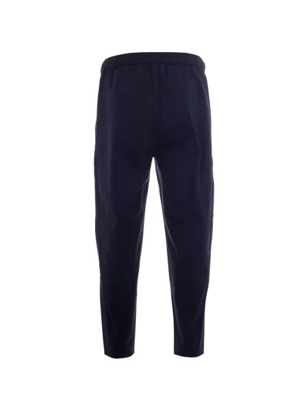 Nadrág Ea7 Emporio Armani autogrammal kék