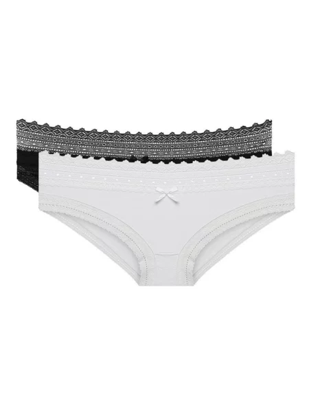 Базовые трусики 2 шт.