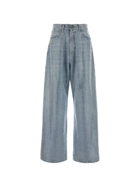 Traperice širokih nogavica Giuseppe Di Morabito plava