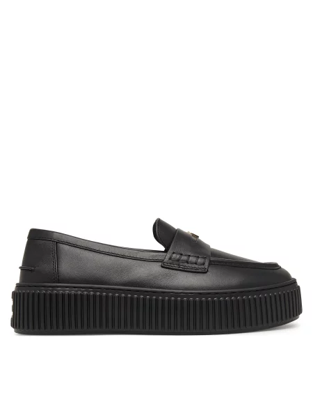 Loaferice Furla Sky BD crna