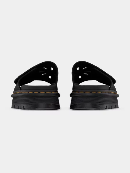 Dr. Martens Papucs ZebZag' fekete