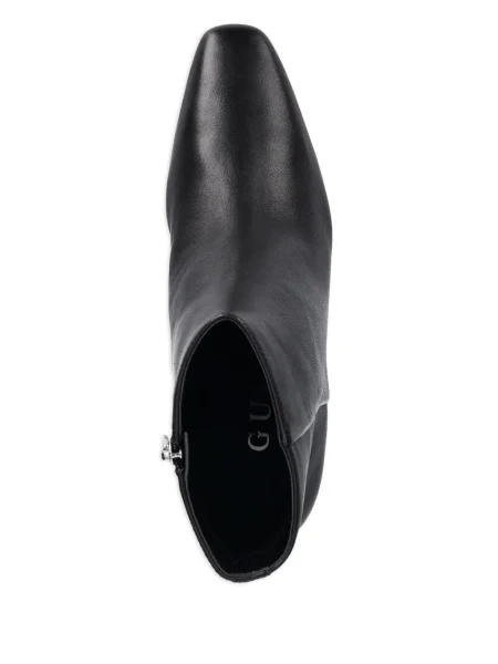 Cizme scurte Guess negru