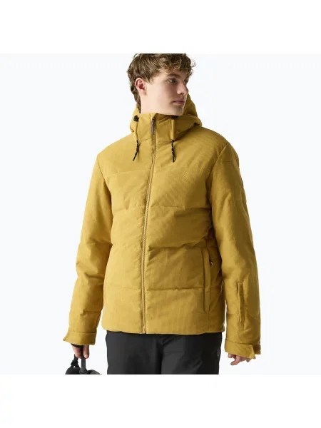 Geacă de schi pentru bărbați Dare 2b Corded Jacket wood brown maro