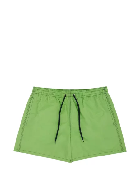 Slip de baie Malo cu cordon verde