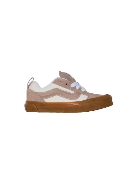 Pantofi copii Vans bej