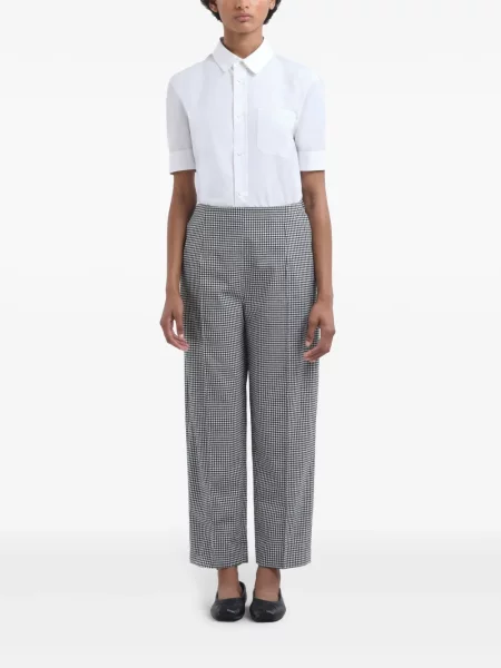 Pantaloni Marni negru