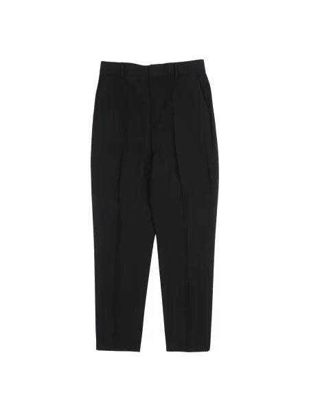 Spodnie Moschino czarne