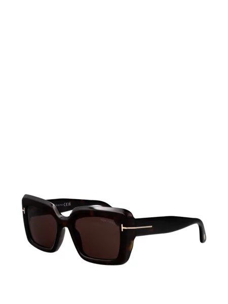 Ochelari de soare Tom Ford Eyewear maro