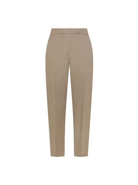 Spodnie Seventy beżowe