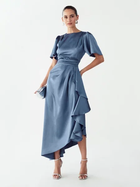 Willa Rochie NARISSA' albastru