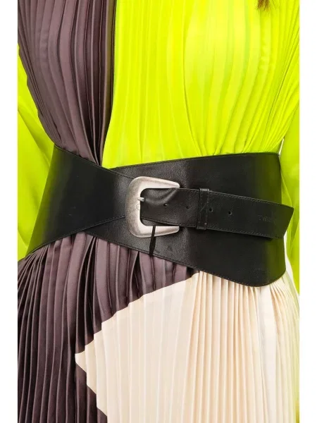 Ремінь Twin-set чорний