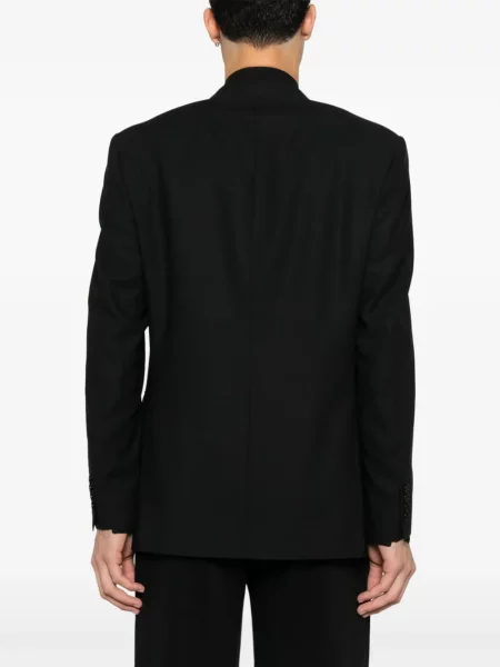 Sacou Canali de lână negru