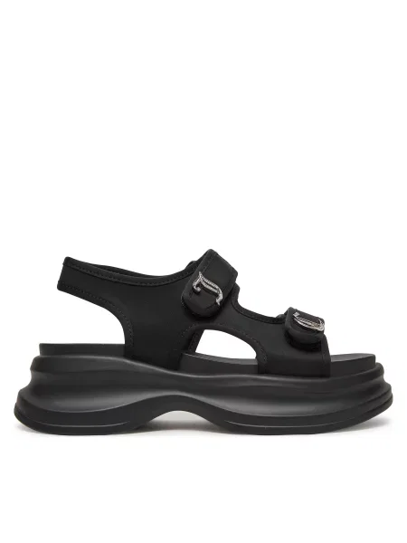 Sandale Juicy Couture negru