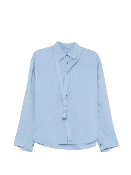 Koszula Jnby w paski niebieska