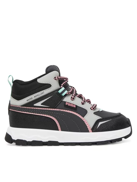 Снікерcи Puma Evolve Trail Ps 09 сірий