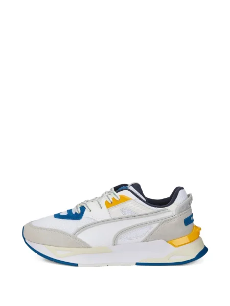 Sneakerși Puma alb
