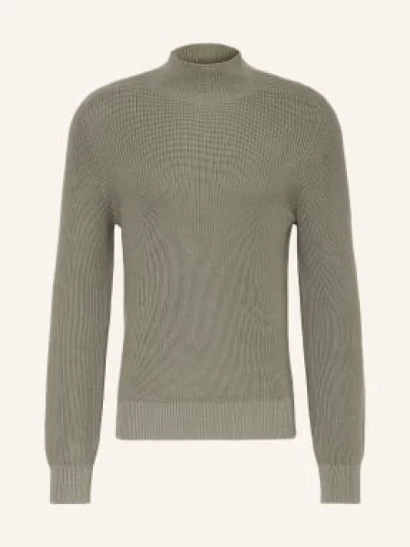 Brunello Cucinelli Svetr khaki
