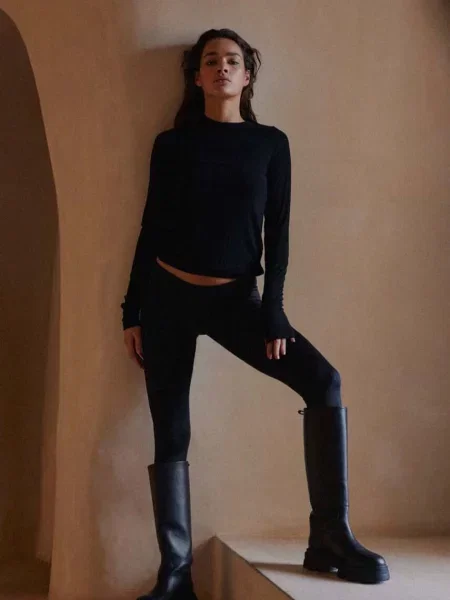 Tricou cu mânecă lungă Muuv.