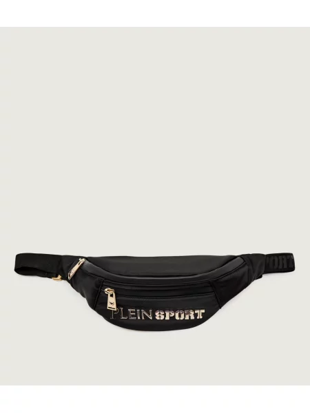 Geantă de sport Plein Sport negru