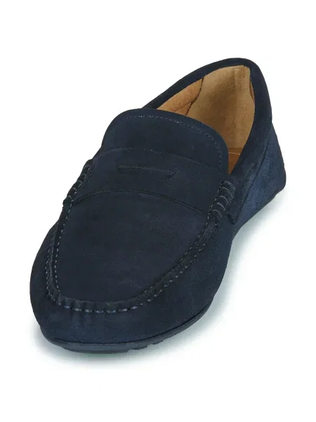 Pantofi Boss albastru