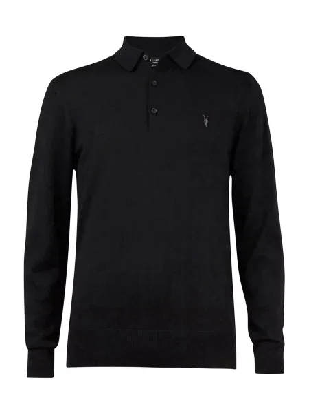 AllSaints Tricou negru