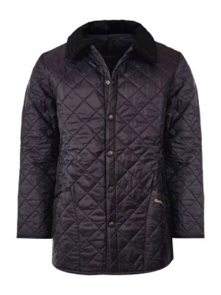 Barbour Prehodna jakna Liddesdale Mornarsko modra