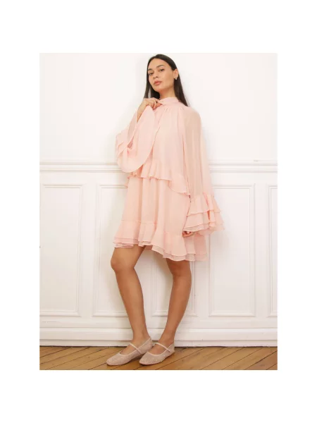 Rochie La Modeuse roz