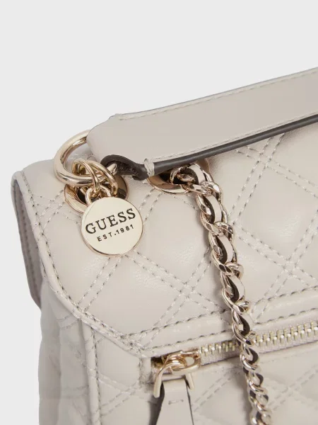 Сумка Guess серая