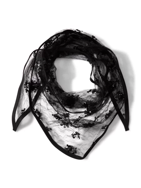 Fular Vero Moda negru