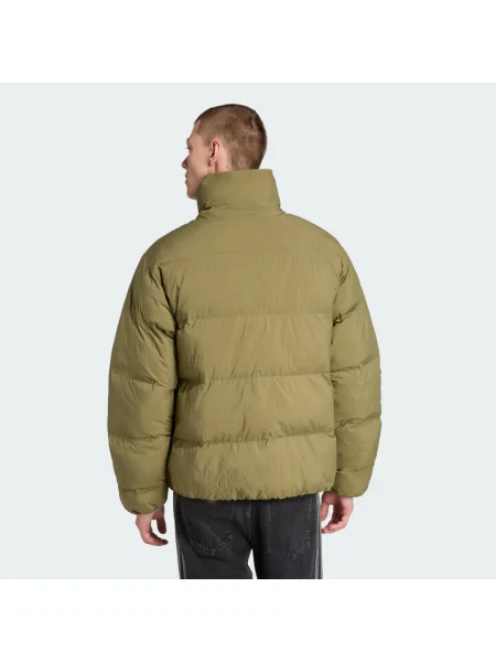 Kurtka adidas Originals Synthetic Down Puffer khaki
