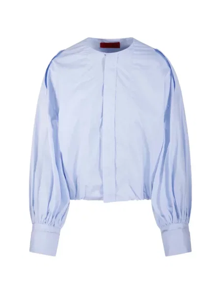 Cămașă Thelatest albastru