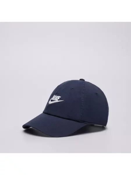 Nike Kepurė U Nk Club Cap U Cb Fut Wsh L balta