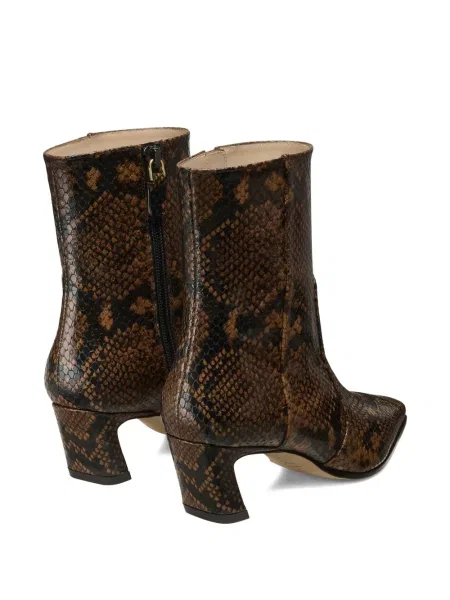 Botine Stuart Weitzman maro