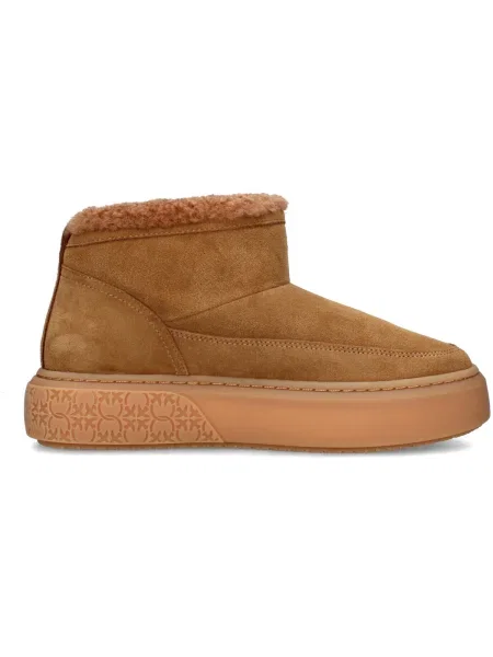 Pantofi Pinko bej