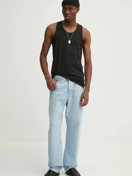 Майка G-star Raw черная