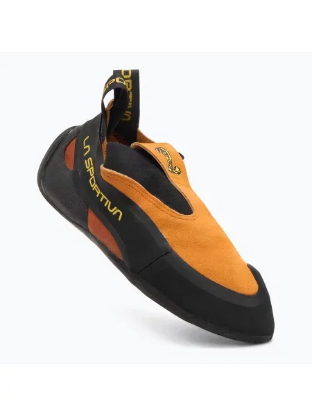 Tenisky La Sportiva oranžové