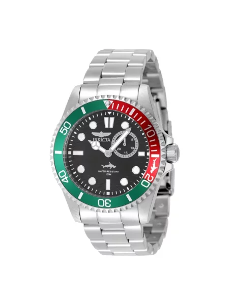 Zegarek Invicta szary