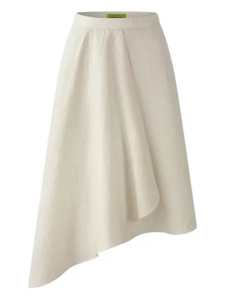 Fustă Shanghai Tang alb