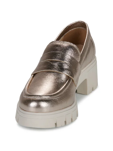 Pantofi Sweet Lemon auriu