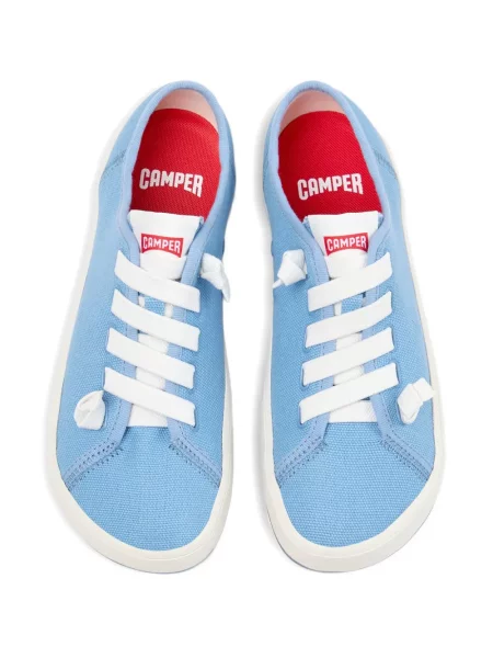 Sneakerși Camper albastru